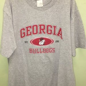 georgia tshirt